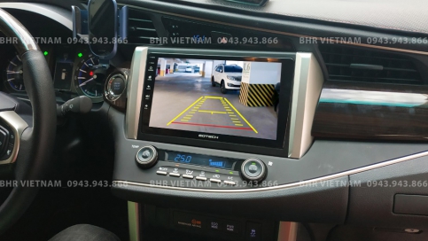 Màn hình DVD Android xe Toyota Innova 2016 - nay | Gotech GT8 Max